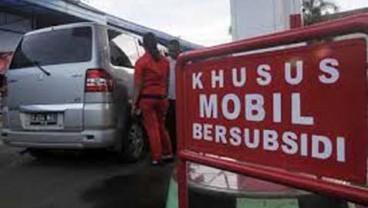 PEMBATASAN BBM SUBSIDI: Daerah Lain Perlu Mengikuti Langkah DKI